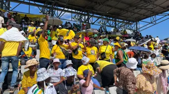 ANC supporters call on Ramaphosa to map out 2026 municipal election strategy ANC supporters call on Ramaphosa to map out 2026 municipal election strategy