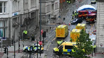 UK man changes plea, admits driving into Liverpool FC parade UK man changes plea, admits driving into Liverpool FC parade