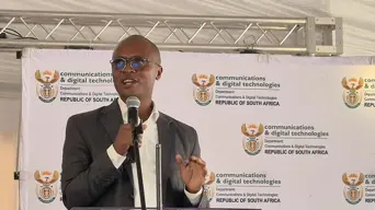 Minister Malatsi's directive sparks political firestorm over BEE and Starlink Minister Malatsi's directive sparks political firestorm over BEE and Starlink
