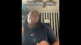 WATCH: American's reaction to ZCC songs goes viral: 'I just want to dance' WATCH: American's reaction to ZCC songs goes viral: 'I just want to dance'