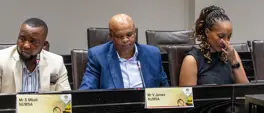 Parliamentary inquiry: NUMSA testifies on mass suspensions and intimidation at RAF Parliamentary inquiry: NUMSA testifies on mass suspensions and intimidation at RAF
