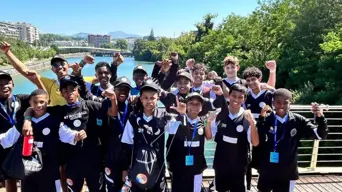 Grandmother to one of the boys stranded in Portugal relieved he's finally coming home Grandmother to one of the boys stranded in Portugal relieved he's finally coming home