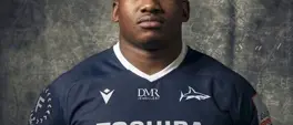 SA prop Cebo Dlamini signs for England's Sale Sharks SA prop Cebo Dlamini signs for England's Sale Sharks