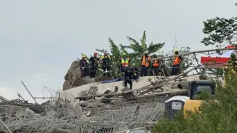 Verulam temple collapse death toll climbs to three Verulam temple collapse death toll climbs to three