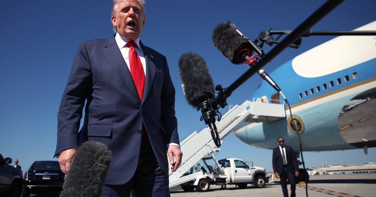 Trump threatens military action in Nigeria over killing of Christians