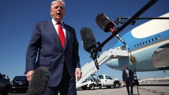 Trump threatens military action in Nigeria over killing of Christians Trump threatens military action in Nigeria over killing of Christians