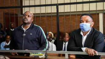 Julius Mkhwanazi, Kagiso Lerutla expected to bring bail bid to court Julius Mkhwanazi, Kagiso Lerutla expected to bring bail bid to court