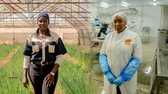 WATCH: 'Food waste should be a crime' - G20 and food security, sustainable agriculture WATCH: 'Food waste should be a crime' - G20 and food security, sustainable agriculture