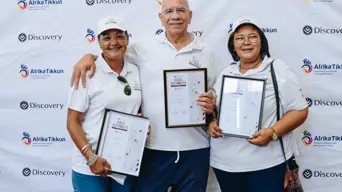 Discovery Safe Journeys to School celebrates zero road fatalities since 2014 and rewards top scholar drivers Discovery Safe Journeys to School celebrates zero road fatalities since 2014 and rewards top scholar drivers