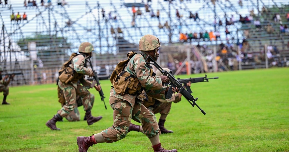'SAPS has failed': Eldorado Park welcomes SANDF deployment amid gang ...