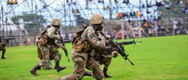'SAPS has failed': Eldorado Park welcomes SANDF deployment amid gang crisis 'SAPS has failed': Eldorado Park welcomes SANDF deployment amid gang crisis