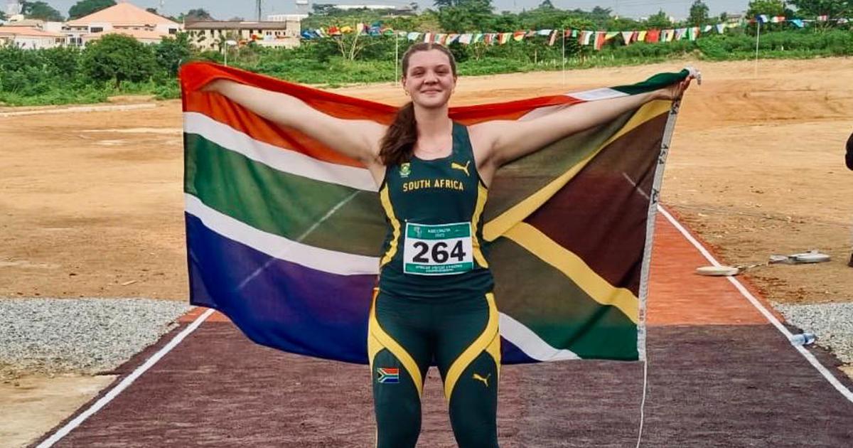 'You need to start to be great': Mila Ueckermann's path to the world stage