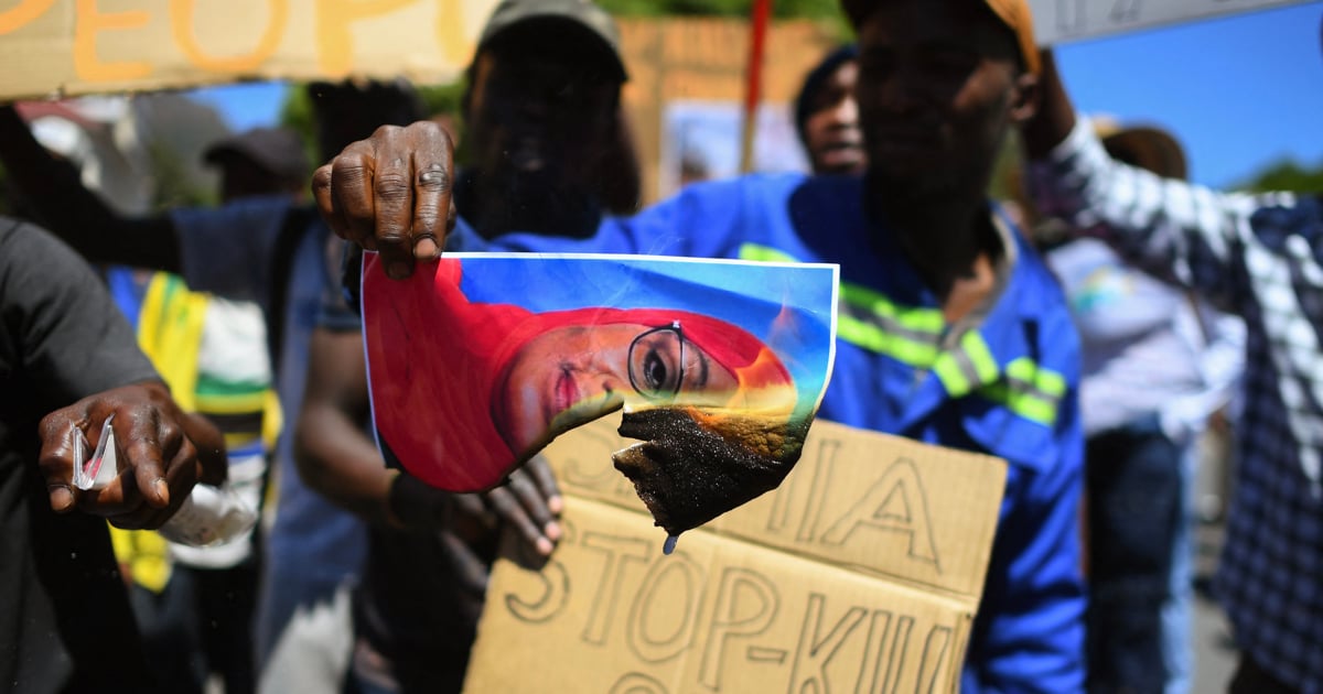 Tanzania rights group condemns 'reprisal killings' of civilians