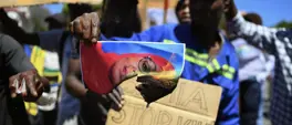Tanzania rights group condemns 'reprisal killings' of civilians Tanzania rights group condemns 'reprisal killings' of civilians