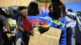 Tanzania rights group condemns 'reprisal killings' of civilians Tanzania rights group condemns 'reprisal killings' of civilians
