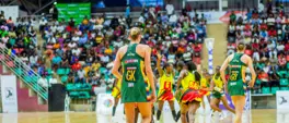 SPAR Proteas crowned African Champions for a record fifth time SPAR Proteas crowned African Champions for a record fifth time