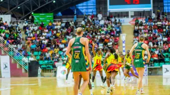 SPAR Proteas crowned African Champions for a record fifth time SPAR Proteas crowned African Champions for a record fifth time