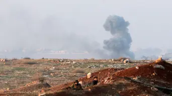 UN envoy warns Syria conflict not over yet UN envoy warns Syria conflict not over yet