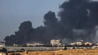 Fighting in Gaza's Rafah as tensions soar on Israel-Lebanon border Fighting in Gaza's Rafah as tensions soar on Israel-Lebanon border