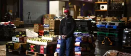 'We are ghosts': Britain's migrant night workers 'We are ghosts': Britain's migrant night workers