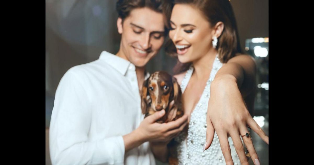 Miss South Africa Mia le Roux gets engaged: ‘Yes to forever!’