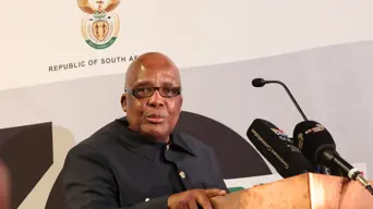 Health Dept has not received any donor funds since US withdrawal of HIV/AIDS funding - Motsoaledi Health Dept has not received any donor funds since US withdrawal of HIV/AIDS funding - Motsoaledi