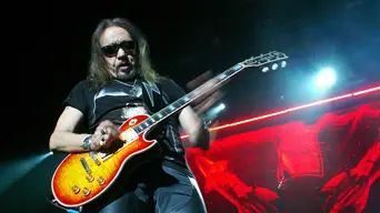 KISS cofounder Ace Frehley (74) dies KISS cofounder Ace Frehley (74) dies