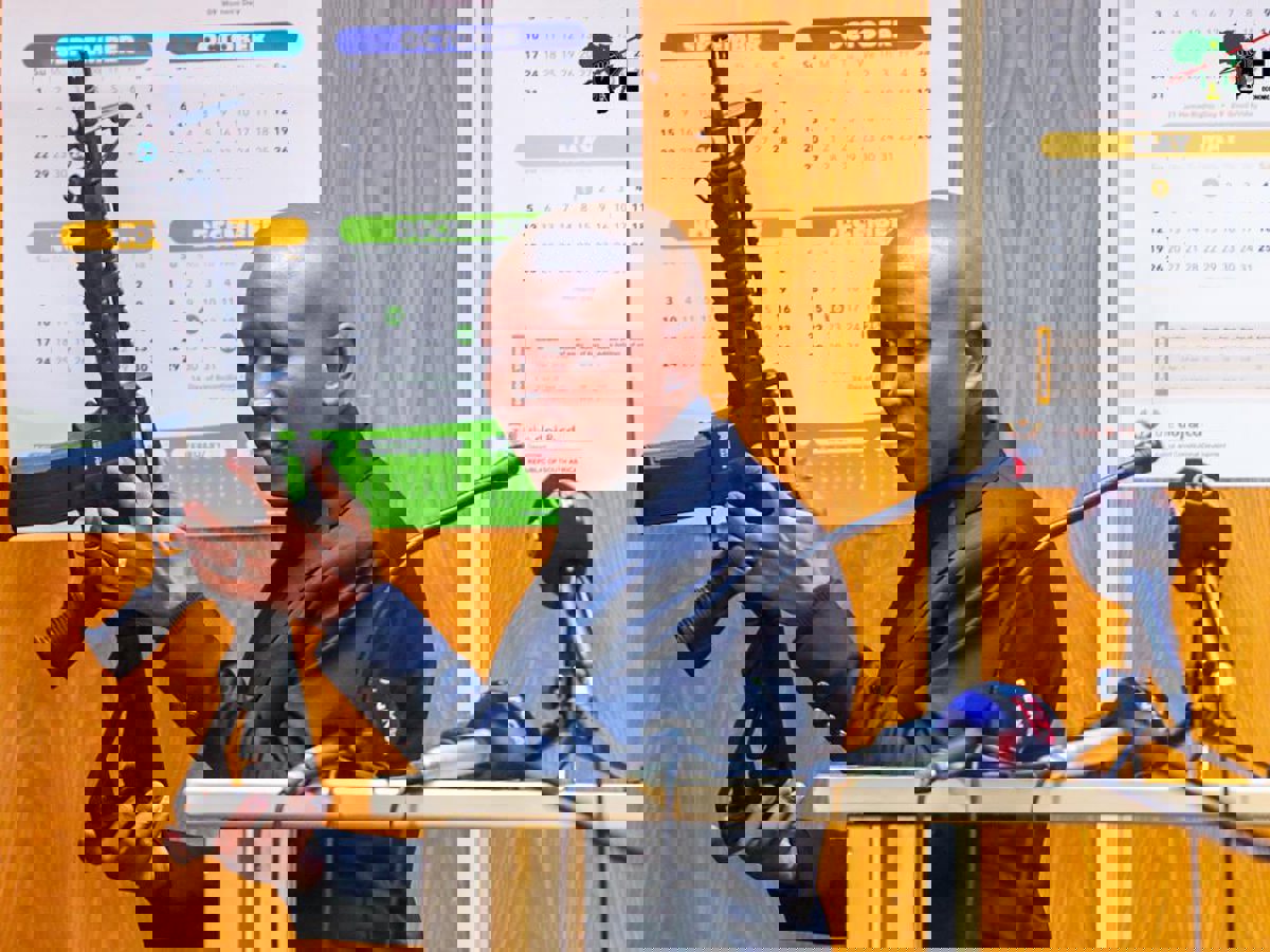 Malema insists state has no case in firearm discharge trial