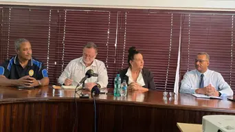 Cape Winelands mayor says recent fires deeply impacted communities Cape Winelands mayor says recent fires deeply impacted communities