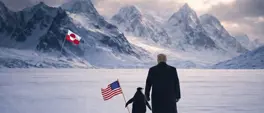 White House jumps on 'nihilist penguin' meme, depicting Donald Trump in Greenland White House jumps on 'nihilist penguin' meme, depicting Donald Trump in Greenland