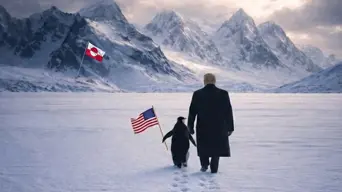 White House jumps on 'nihilist penguin' meme, depicting Donald Trump in Greenland White House jumps on 'nihilist penguin' meme, depicting Donald Trump in Greenland