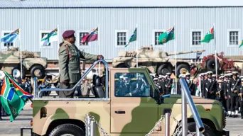 Motshekga, Lamola to appear before joint defence, international relations committees over SANDF chief's Iran comments Motshekga, Lamola to appear before joint defence, international relations committees over SANDF chief's Iran comments