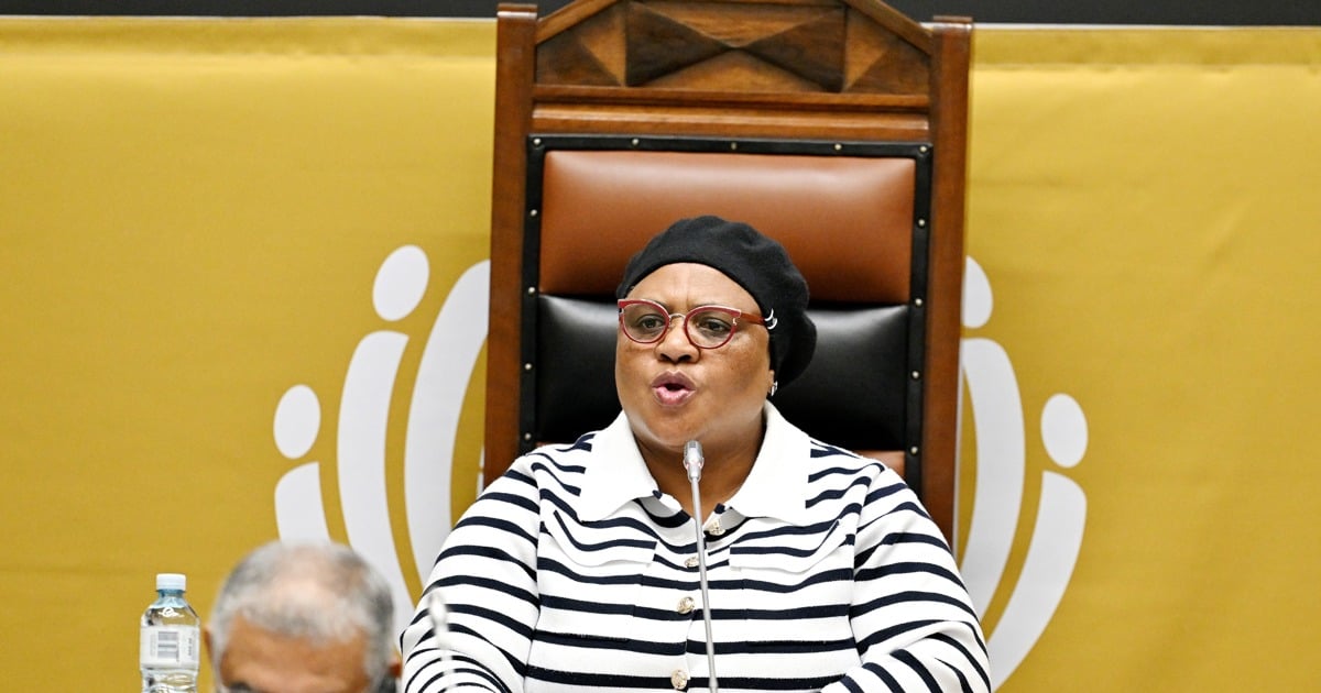 Parliament adopts amended rules to give effect to presidential impeachment ...