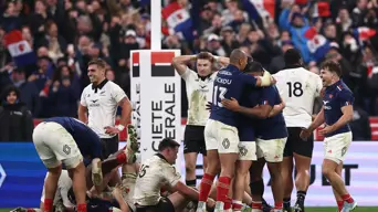 France edge out New Zealand in Test thriller France edge out New Zealand in Test thriller