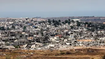 Israeli minister calls to annex Gaza if Hamas doesn't surrender Israeli minister calls to annex Gaza if Hamas doesn't surrender