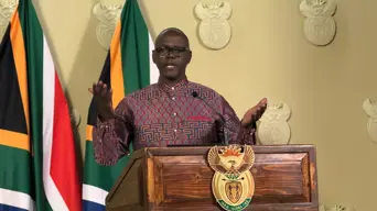 Presidency defends decision not to release Madlanga Commission interim report Presidency defends decision not to release Madlanga Commission interim report