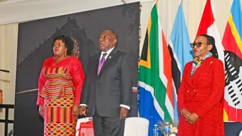 Ramaphosa: The Constitution is a guardian watching over SA's legal health Ramaphosa: The Constitution is a guardian watching over SA's legal health