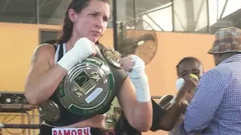 Sandra Almeida and Esther Phiri to settle decades-old score in high-stakes rematch Sandra Almeida and Esther Phiri to settle decades-old score in high-stakes rematch