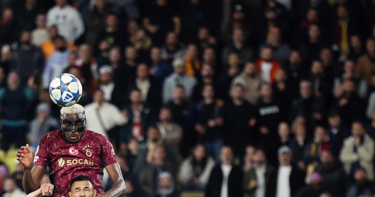 Osimhen: From Lagos newspaper seller to stardom with Nigeria