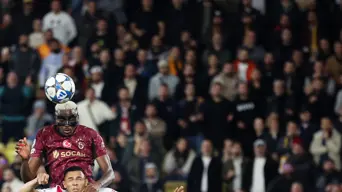 Osimhen: From Lagos newspaper seller to stardom with Nigeria Osimhen: From Lagos newspaper seller to stardom with Nigeria