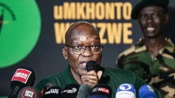 Zuma's MK Party, SARA among 27 new political parties registered with IEC Zuma's MK Party, SARA among 27 new political parties registered with IEC