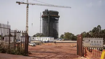 Joburg water begins long-awaited repairs to Hurst Hill 2 Reservoir, with 5,000 properties affected Joburg water begins long-awaited repairs to Hurst Hill 2 Reservoir, with 5,000 properties affected