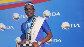 DA elective congress: Dyonase believes he has what it takes to stand against Hill-Lewis DA elective congress: Dyonase believes he has what it takes to stand against Hill-Lewis