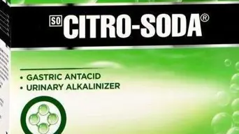 Deficiencies at Clayville facility prompt Class II recall of Citro-Soda products Deficiencies at Clayville facility prompt Class II recall of Citro-Soda products