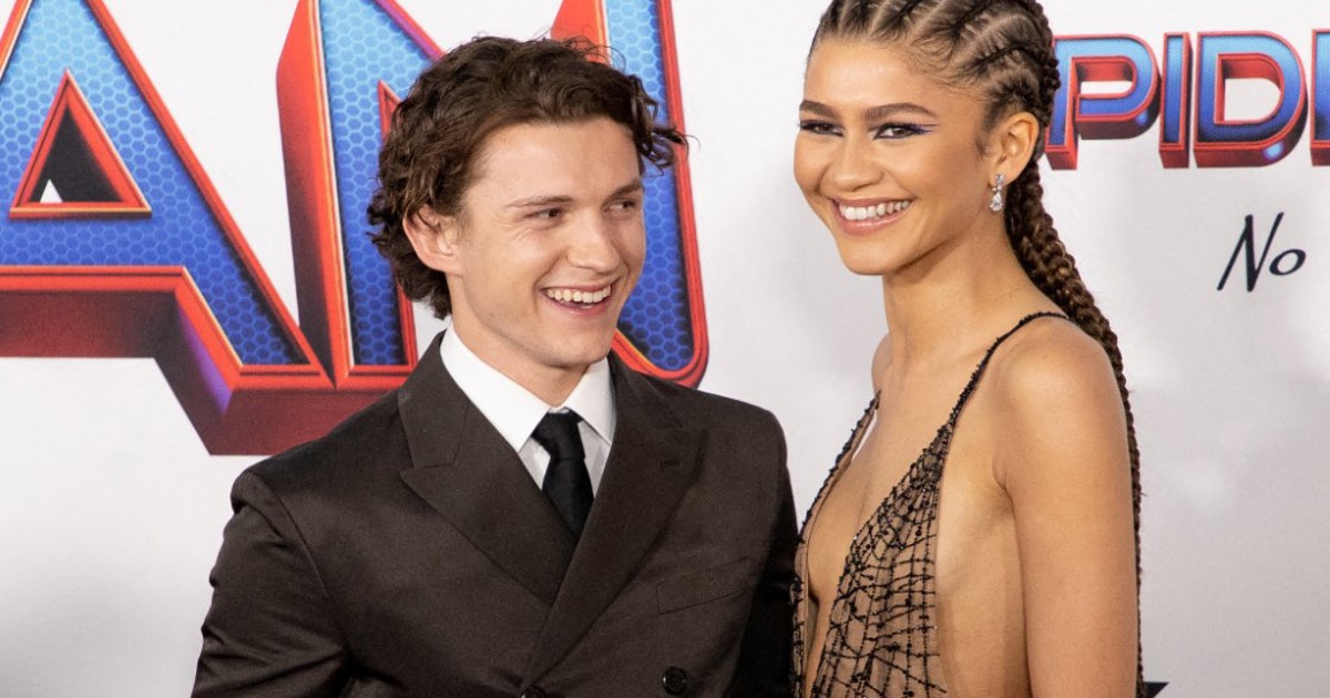 Zendaya und Tom Holland heiraten