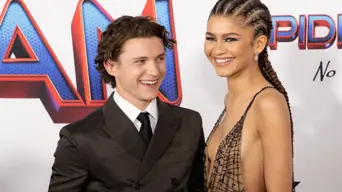 Zendaya and Tom Holland get married Zendaya and Tom Holland get married