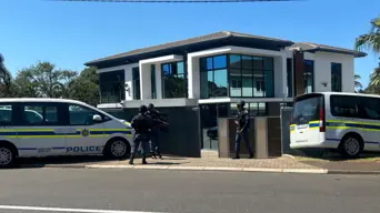 Security mogul Calvin Mathibeli loses court bid as police probe firearm compliance Security mogul Calvin Mathibeli loses court bid as police probe firearm compliance