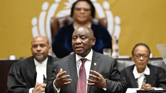 Ramaphosa: US-imposed tariffs on SA imports highlights need to diversify trading partners Ramaphosa: US-imposed tariffs on SA imports highlights need to diversify trading partners