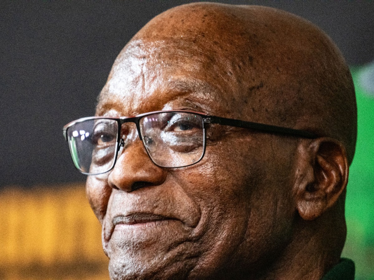 Tracking the rise of Zuma's MK Party - Vimarsana News