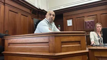 Nafiz Modack back in the dock Nafiz Modack back in the dock